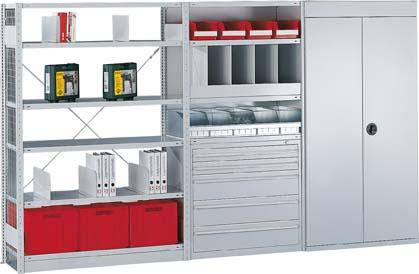 Produktbild SCHULTE Tiefenriegel, 400 mm verzinkt bild 3