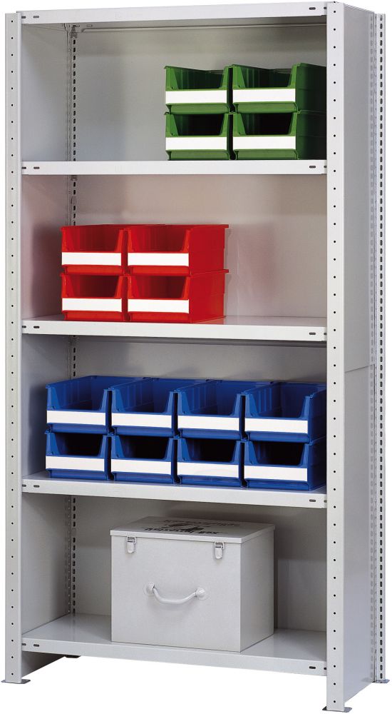 Produktbild SCHULTE Vollblechseitenwand 1050x500 RAL 70358