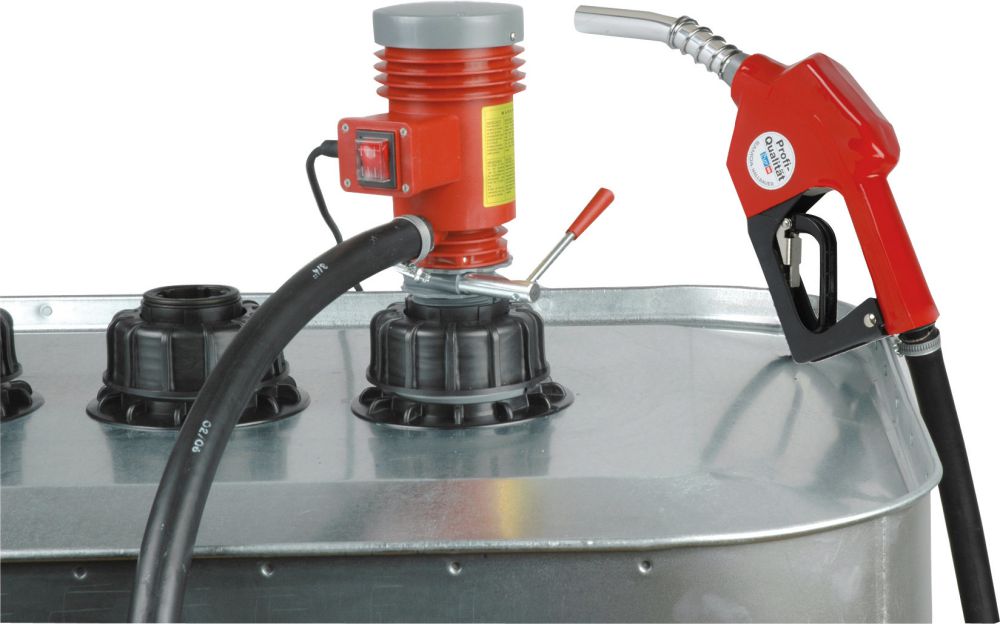 Produktbild Samoa-Hallbauer Elektropumpe Dieselmatic 40, 230V