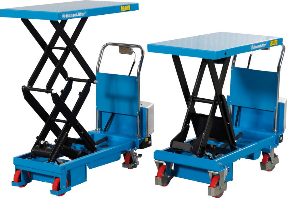 Produktbild Hanselifter Scherenhubtisch Elektr. ETF 50