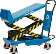 Produktbild Gesutra Neigehubtisch NHT600 600kg bild 2