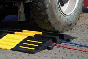 Produktbild Dancop Schlauch- u. Kabelbrücke schwarz bild 2