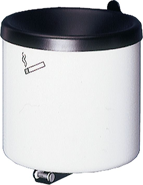 Produktbild Var Sicherheits-Wandascher H 160 mm rot