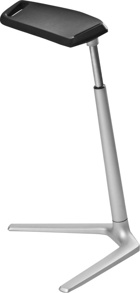 Produktbild Stehhilfe BIMOS Fin schwarz/silber