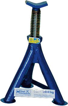 Produktbild Hösl Unterstellbock UB5-230S 5t - BH 230mm