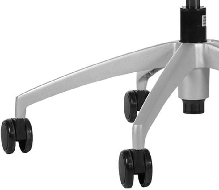 Produktbild Design-Hartbodenrollen f. OpenBase/NewWorkart