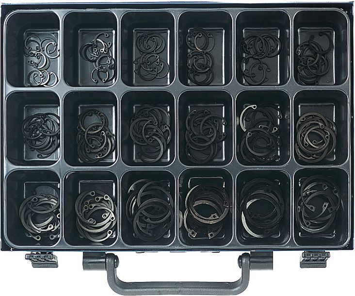 Produktbild E-NORM Montagekoffer 18 DIN 472