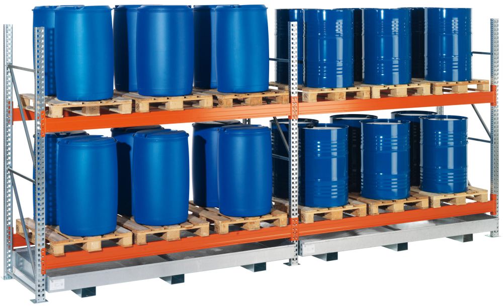 Produktbild Lacont Regal Bodenwanne (Fass) m.GiRo.f.2200,vzk bild 7