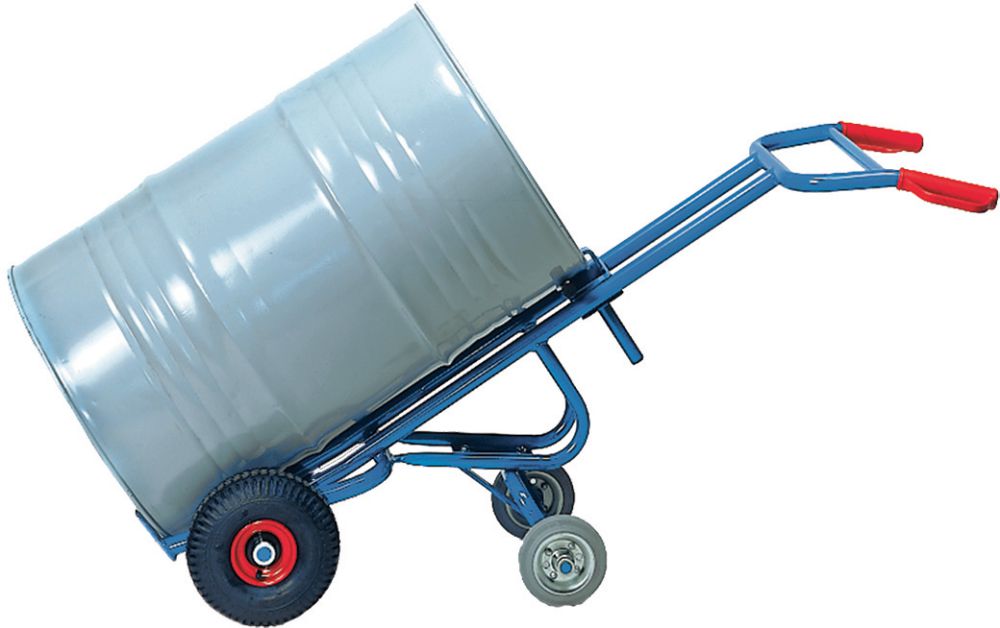 Produktbild FETRA Fasskarre Typ 306 l 250x60mm Luft-Ber.