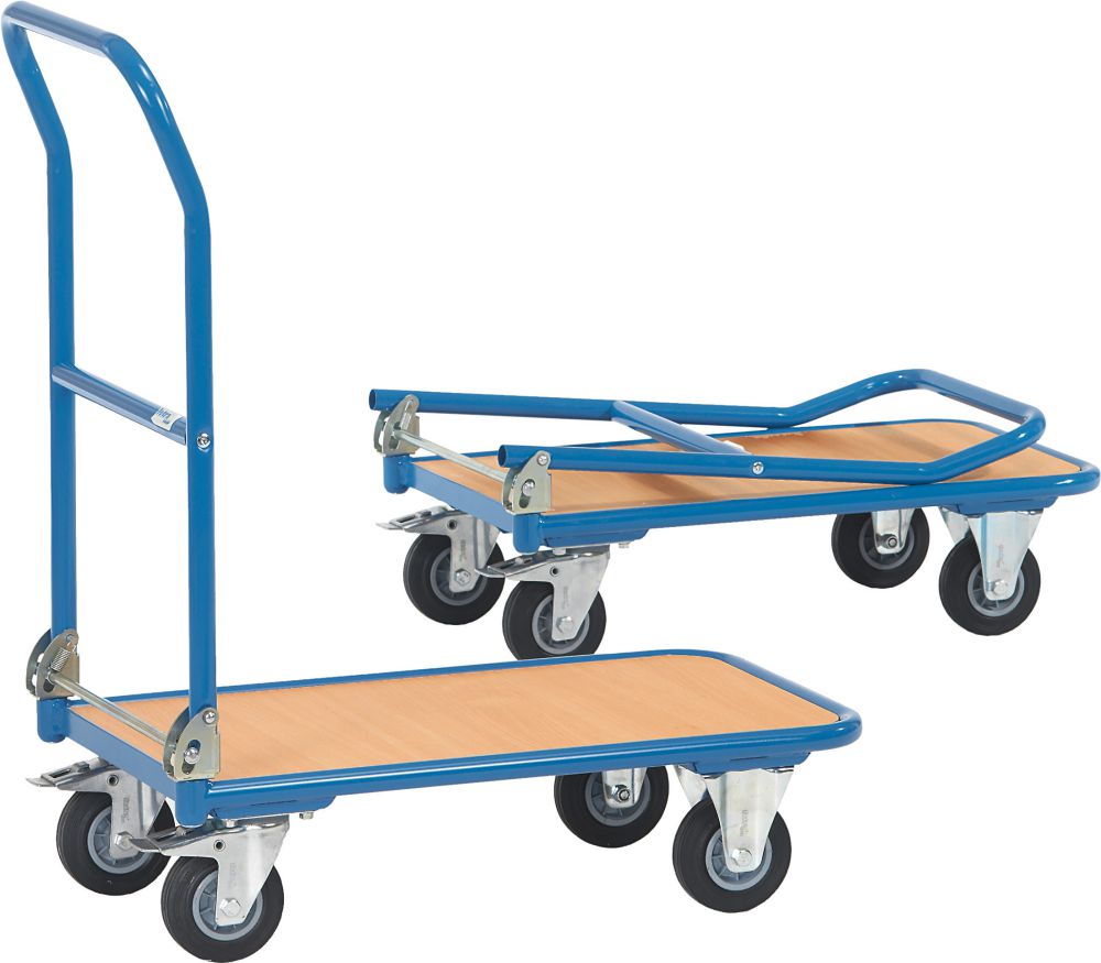 Produktbild Fetra Klappwagen Transportwagen 1132 250kg 720x450mm