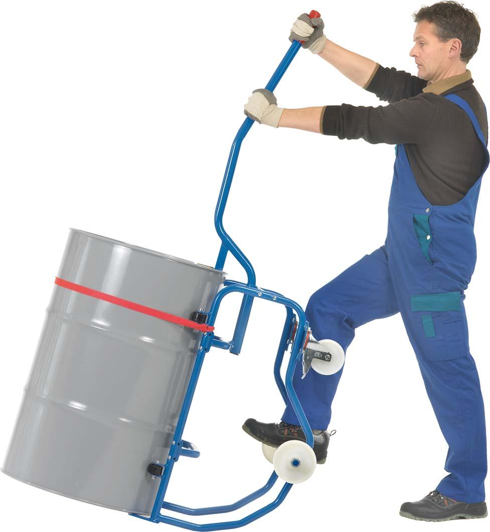 Produktbild FETRA Fasskipper 250kg m.Hebelstange bild 4