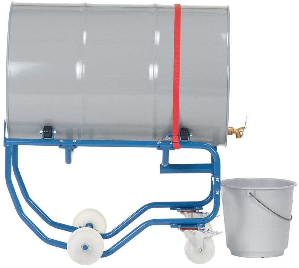 Produktbild FETRA Fasskipper 250kg m.Hebelstange bild 5