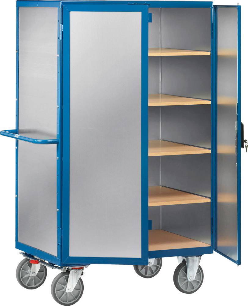 Produktbild FETRA Kastenwagen 5493 1200x780mm Blechwand