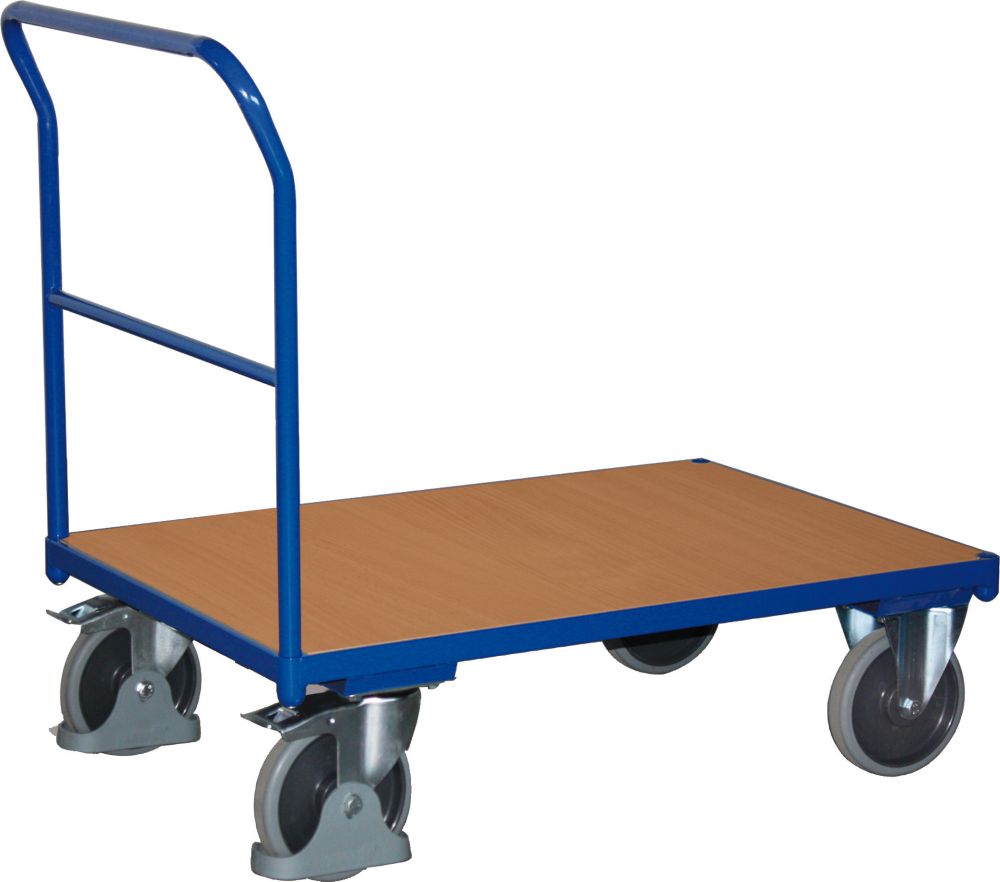 Produktbild  Variofit Schiebebügelwagen 500 kg 1030x700 mm BK-System bild 1