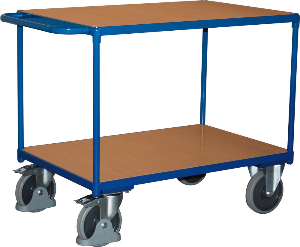 Produktbild Variofit Tischwagen 400 kg 850 x 500 mm