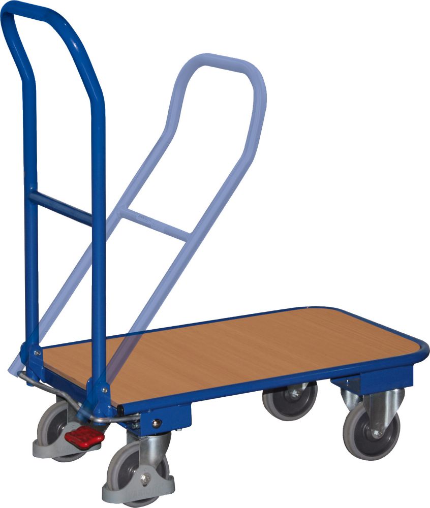 Produktbild Variofit Klappwagen 150 kg 720x450 mm EasySTOP