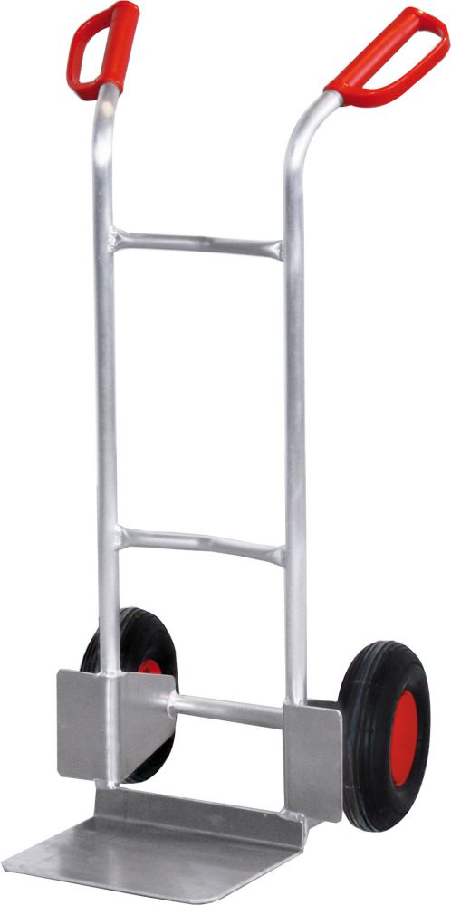 Produktbild Variofit Alukarre 150 kg H 1100 mmLufträder 260x85 mm