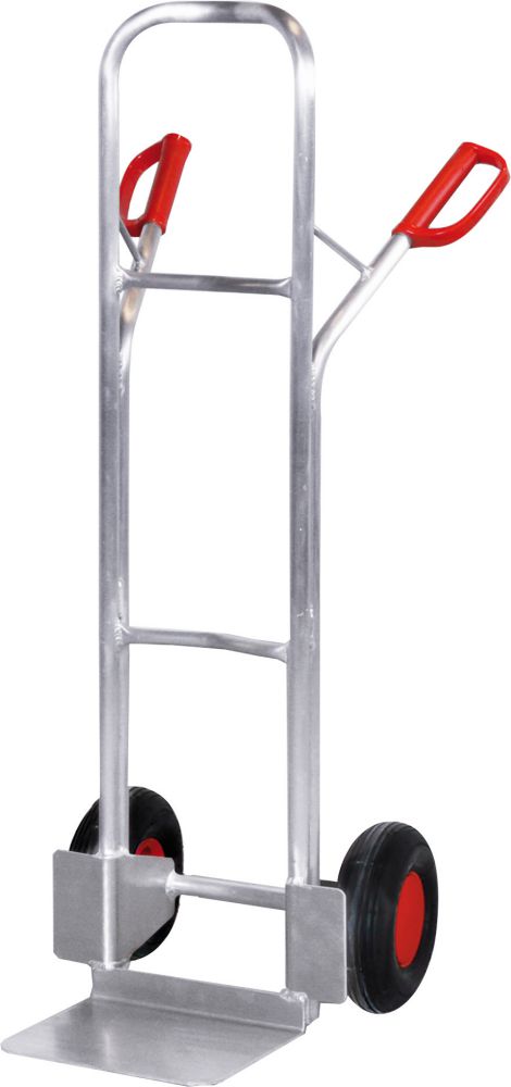 Produktbild Variofit Alukarre 200 kg H 1300 mmVollgummiräder 250x60 mm