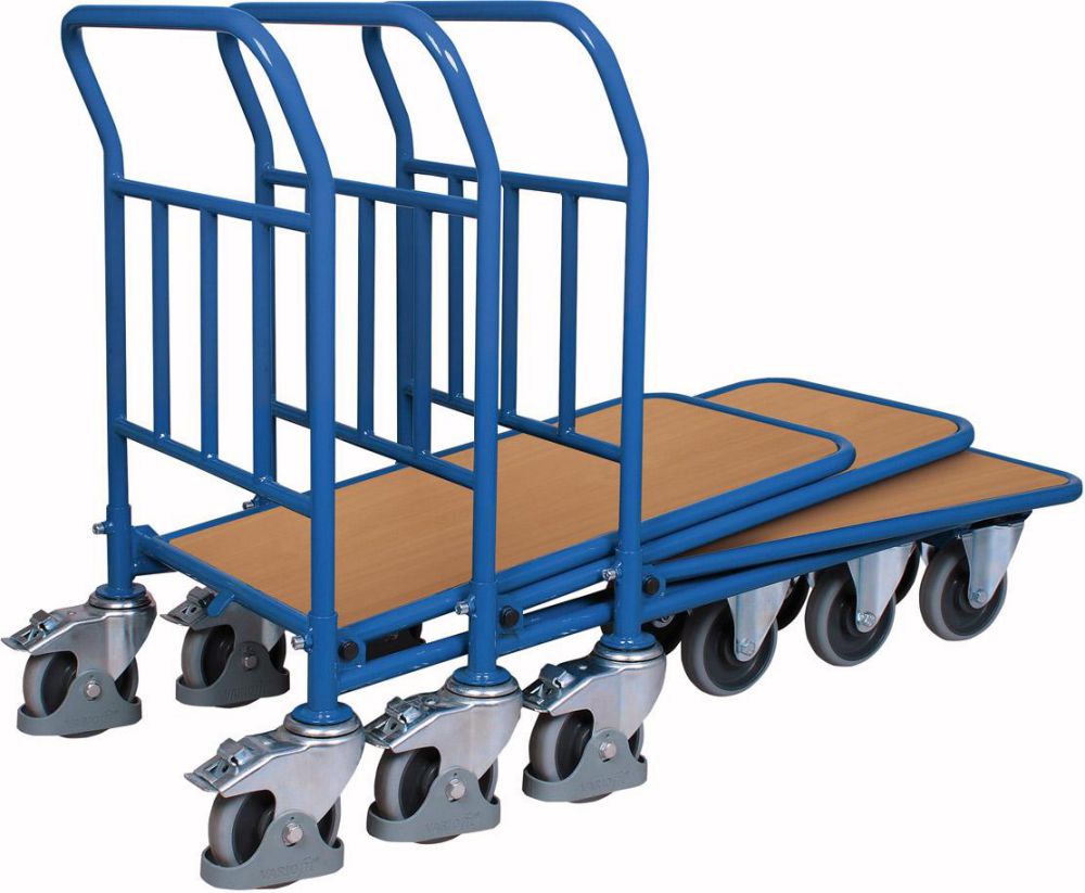 Produktbild Cordes C+C Wagen 500 kg 1030x700 mm bild 2