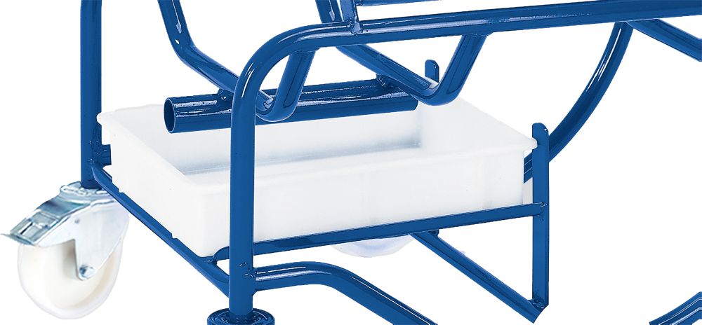 Produktbild Variofit Auffangwanne 10 l für Fasskipper