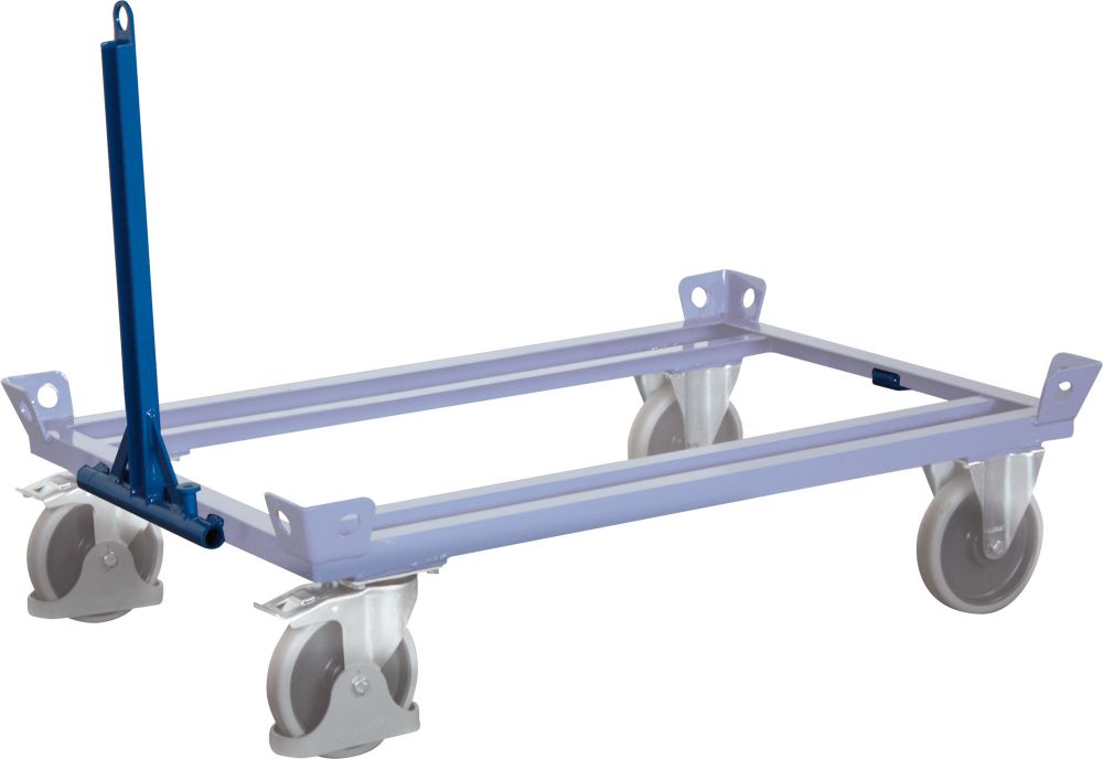 Produktbild Variofit Deichsel u. Kupplung f. Paletten-Fahrgestell