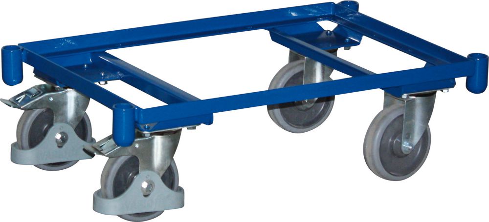 Produktbild Variofit Euro-System-Roller 250 kg610x410 mm offener Rahmen