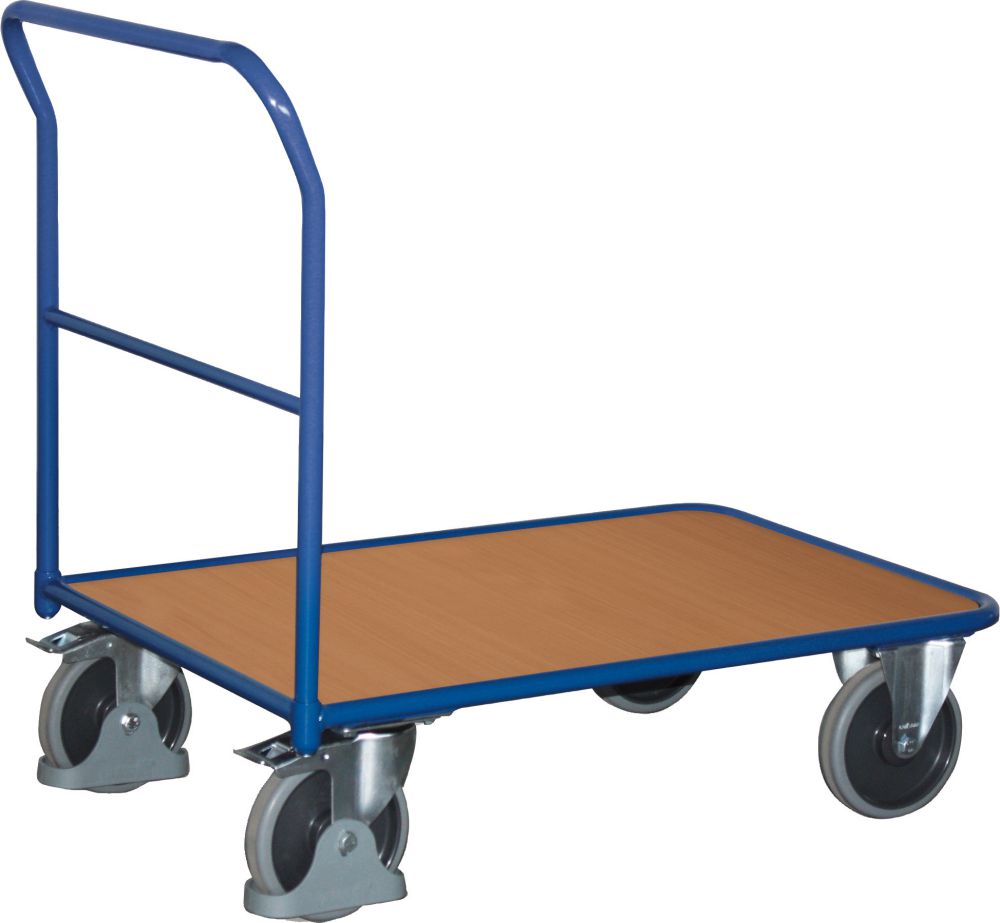 Produktbild Variofit Schiebebügelwagen 400 kg 850x500 mm