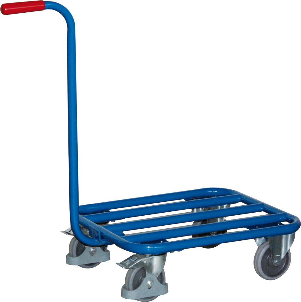 Produktbild Variofit Griffroller 250 kg 600x500 mm Stahlrohrboden