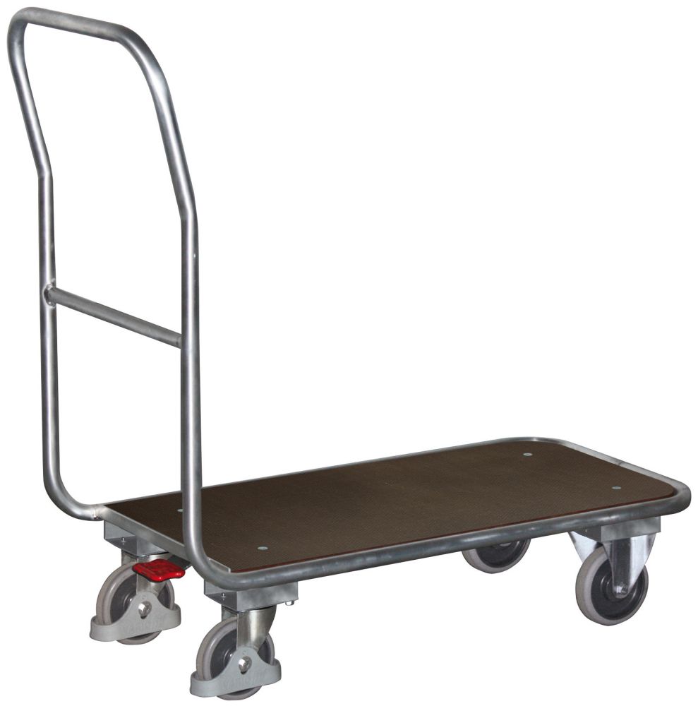 Produktbild Variofit Alu-Lastenroller m. Sperrholzbod.850x450