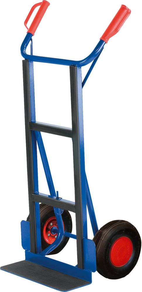 Produktbild Variofit Geraetekarre 250 kg Lufträder 260x85 mm