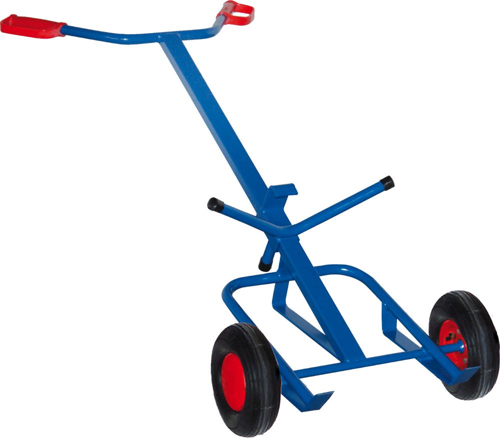 Produktbild Variofit Fasskarre 250 kg Lufträder 260x85 mm