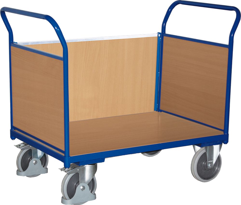 Produktbild Variofit Dreiwandwagen Ladefläche 1000x600