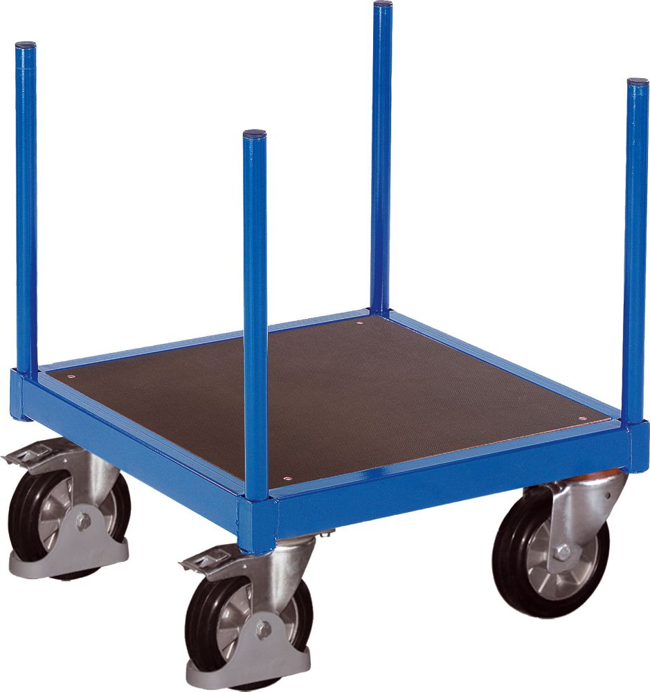 Produktbild Variofit Langmaterialroller 1200kg700x700 mm Gummiräder