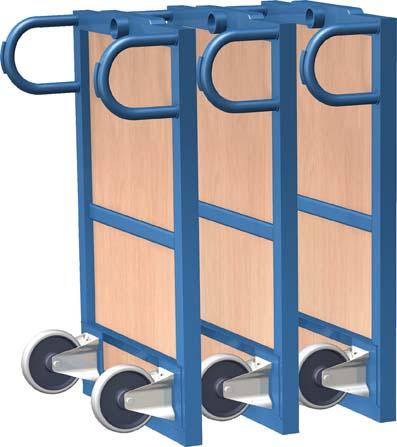 Produktbild Variofit Rollplatte 500 kg 1200x800 mm bild 2