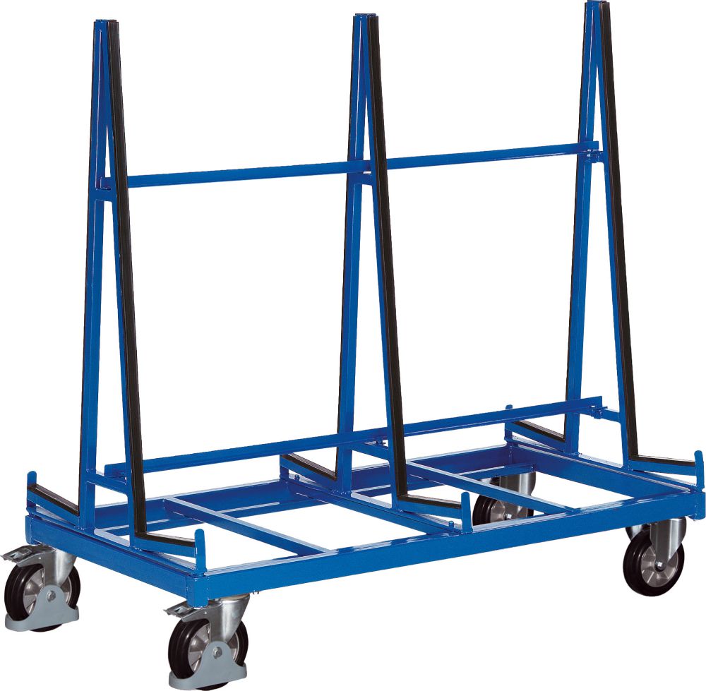 Produktbild Variofit Plattenwagen 1200 kg 1680x880 mm zweiseitig