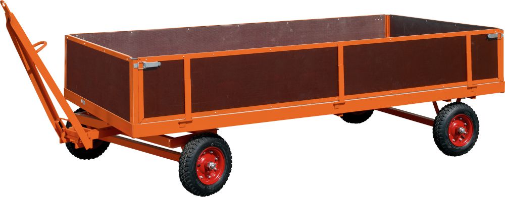 Produktbild Variofit 4 Bordwände 3000x1500x400 mm