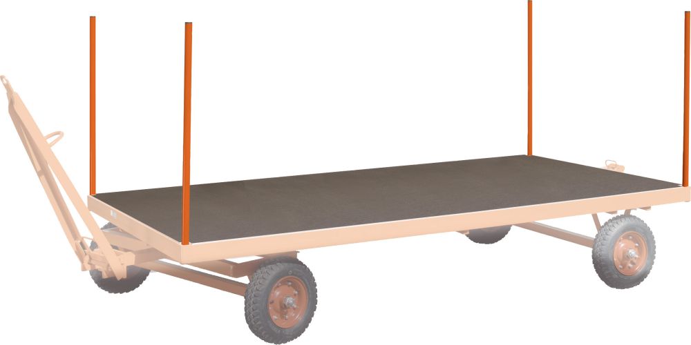 Produktbild Variofit 4 Einsteckrungen 640 mm Nutzlänge