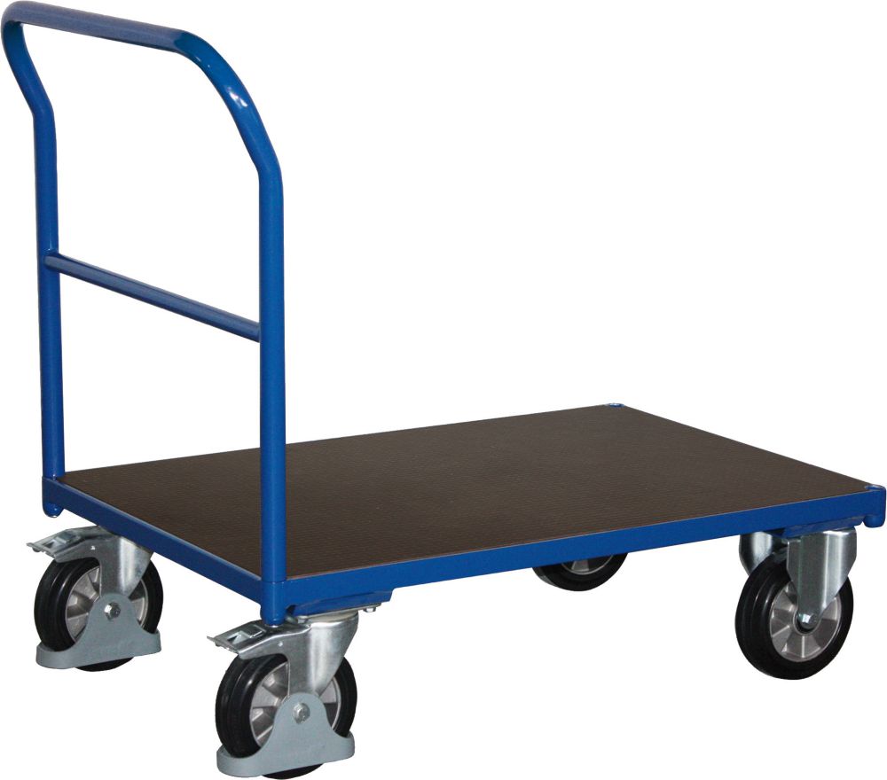 Produktbild Schwerlastwagen Transportwagen Ladefläche 1600 x 800 bild 1