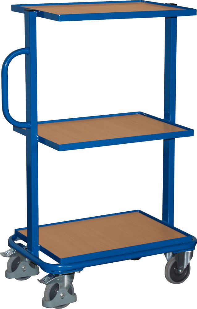 Produktbild Variofit Beistellwagen 200 kg mit Bodenplatten