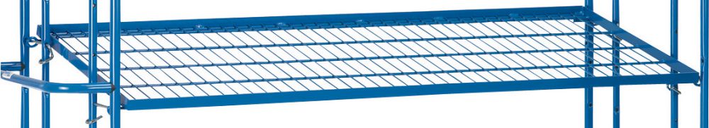 Produktbild FETRA Gitterboden E4495T 1250x610mm, einhängbar