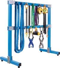 Produktbild Vetter Anschlagmittelgarderobe Typ AG2000KS stationär