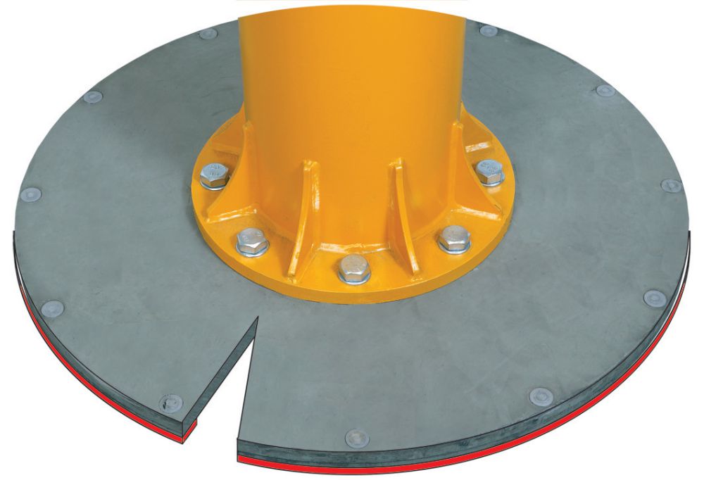 Produktbild Vetter Verbundankerplatte für AS5-4 0 bild 2