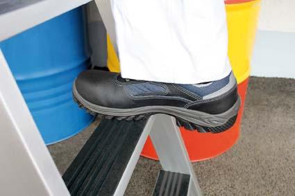 Produktbild Günzburger Nachrüstsatz clip-step f. Alu-Anlegeleiter 18 St bild 4