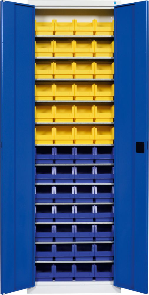 Produktbild Orgami Regalschrank 7035/7035 2150x690x285 mit Türen 52K 12 FB