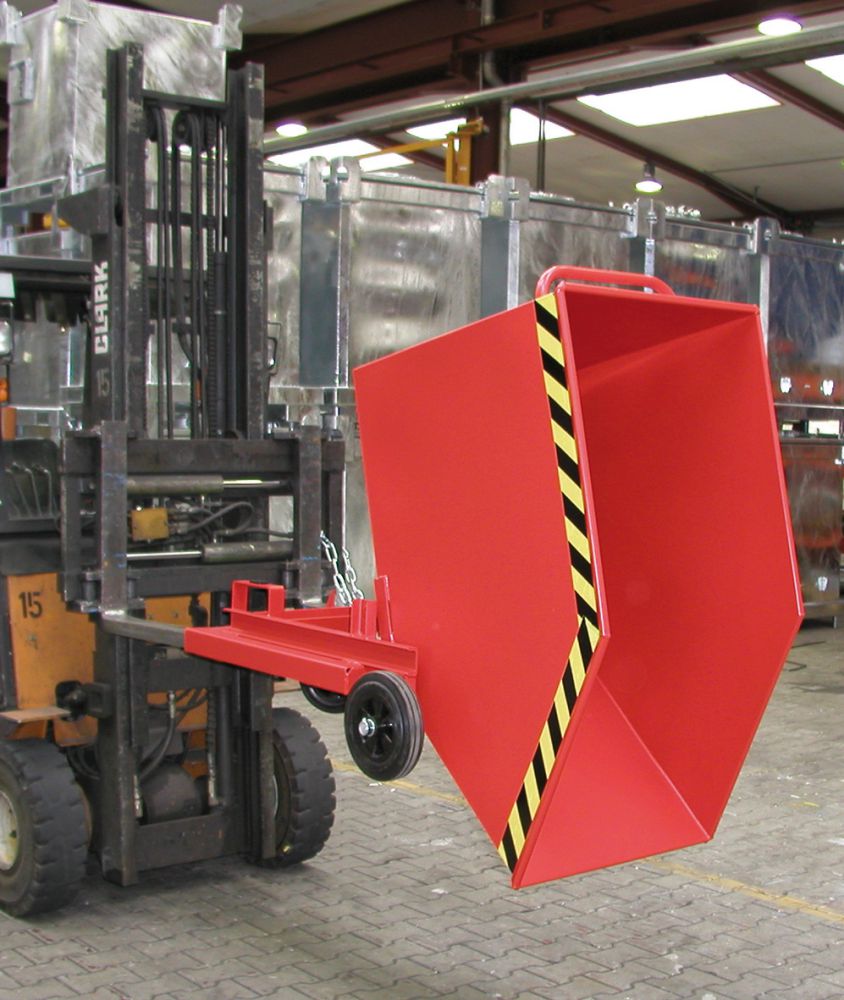 Produktbild Bauer Kastenwagen KW-ET 1000v bild 1