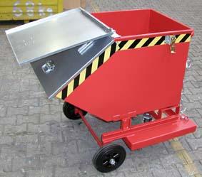 Produktbild Bauer Kastenwagen KW-ET 1000v bild 3