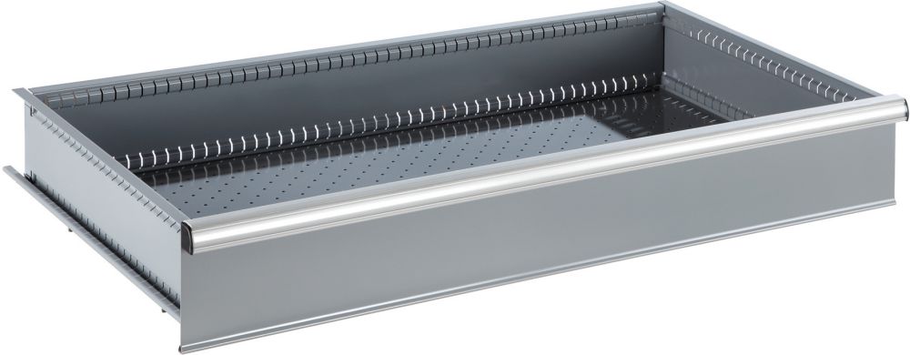 Produktbild LISTA Schublade grau FH100,200kg