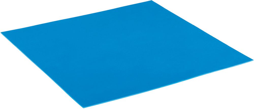 Produktbild LISTA Unterlage blau 3mm 600x600