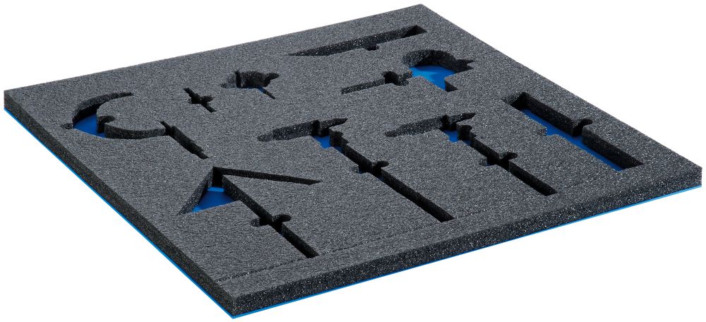 Produktbild LISTA PE-Schaumst.-Einlage 78x36E