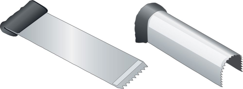 Produktbild LISTA Stechmesser 50mm